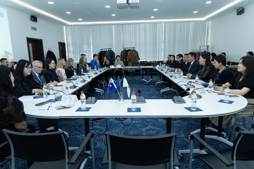 Хамтдаа хөгжих B2B платформыг хөгжүүлж байна